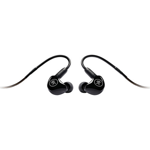 Mackie Headphones Mackie Single Dynamic Driver Professional In-Ear Monitors with Bluetooth® Adapter MP-120 BTA Buy on Feesheh