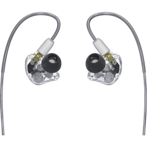 Mackie In Ear Monitoring System MP-320 Triple Dynamic Driver Professional In-Ear Monitors MP-320 Buy on Feesheh