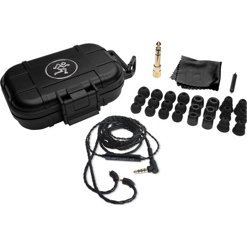 Mackie In Ear Monitoring System MP-320 Triple Dynamic Driver Professional In-Ear Monitors MP-320 Buy on Feesheh
