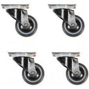 Mackie Mackie Caster Kit for HD1801 ACC-CK100 Buy on Feesheh