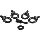 Mackie Mackie PA-A1 Eyebolt Kit for Mackie Active Loudspeakers PA-A1 Buy on Feesheh
