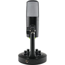 Mackie Microphones CHROMIUM Premium USB Condenser Microphone with Built-in 2-Channel Mixer CHROMIUM Buy on Feesheh