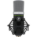 Mackie Microphones EM-91C Large-Diaphragm Condenser Microphone With XLR Cable & Shockmount EM-91CU Buy on Feesheh