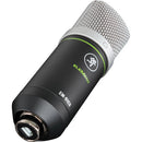 Mackie Microphones EM-91C Large-Diaphragm Condenser Microphone With XLR Cable & Shockmount EM-91CU Buy on Feesheh