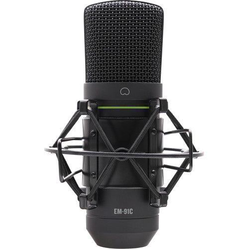 Mackie Microphones Mackie Large-Diaphragm Condenser Microphone EM-91C Buy on Feesheh