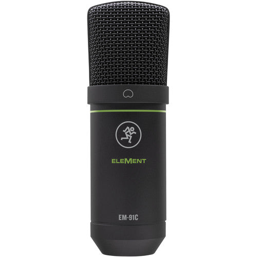 Mackie Microphones Mackie Large-Diaphragm Condenser Microphone EM-91C Buy on Feesheh