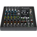 Mackie Mixer Mackie Onyx8 8-Channel Premium Analog Mixer with Multitrack USB ONYX8 Buy on Feesheh