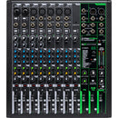 Mackie Mixers Mackie 12 Channel Professional Effects Mixer with USB ProFX12v3 Buy on Feesheh
