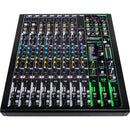 Mackie Mixers Mackie 12 Channel Professional Effects Mixer with USB ProFX12v3 Buy on Feesheh