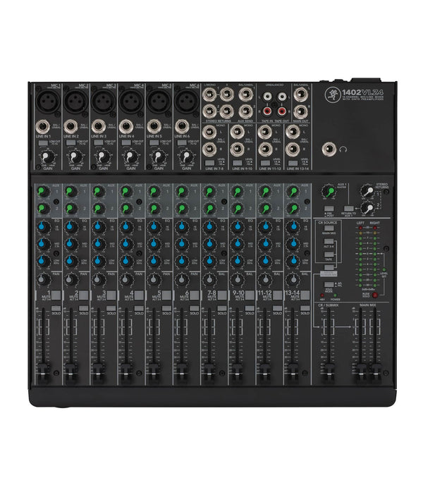 Mackie 14-Channel Compact Mixer