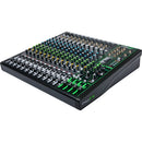 Mackie Mixers Mackie 16 Channel 4-bus Professional Effects Mixer with USB ProFX16v3 Buy on Feesheh