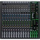 Mackie Mixers Mackie 16 Channel 4-bus Professional Effects Mixer with USB ProFX16v3 Buy on Feesheh
