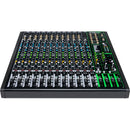 Mackie Mixers Mackie 16 Channel 4-bus Professional Effects Mixer with USB ProFX16v3 Buy on Feesheh
