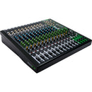 Mackie Mixers Mackie 16 Channel 4-bus Professional Effects Mixer with USB ProFX16v3 Buy on Feesheh