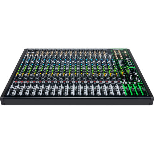 Mackie Mixers Mackie 22 Channel 4-bus Professional Effects Mixer with USB ProFX22v3 Buy on Feesheh