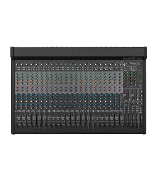 Mackie 2404VLZ4 24-Channel 4-Bus FX Mixer With USB