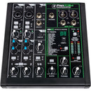 Mackie Mixers Mackie 6 Channel Professional Effects Mixer with USB ProFX6v3 Buy on Feesheh