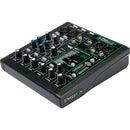 Mackie Mixers Mackie 6 Channel Professional Effects Mixer with USB ProFX6v3 Buy on Feesheh