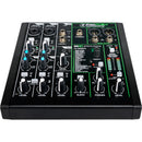 Mackie Mixers Mackie 6 Channel Professional Effects Mixer with USB ProFX6v3 Buy on Feesheh