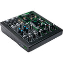 Mackie Mixers Mackie 6 Channel Professional Effects Mixer with USB ProFX6v3 Buy on Feesheh