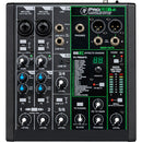 Mackie Mixers Mackie 6 Channel Professional Effects Mixer with USB ProFX6v3 Buy on Feesheh