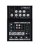 Mackie MIX5 5-Channel Compact Mixer