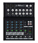Mackie MIX8 8-Channel Compact Mixer