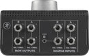 Mackie Monitor Controller Big Knob Passive 2 x 2 Studio Monitor Controller Big Knob Passive Buy on Feesheh