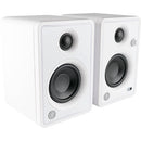 Mackie Monitors 3" Multimedia Monitors with Bluetooth® - White (Pair) - LIMITED EDITION CR3-XBTLTD-WHT Buy on Feesheh