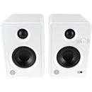 Mackie Monitors 3" Multimedia Monitors with Bluetooth® - White (Pair) - LIMITED EDITION CR3-XBTLTD-WHT Buy on Feesheh