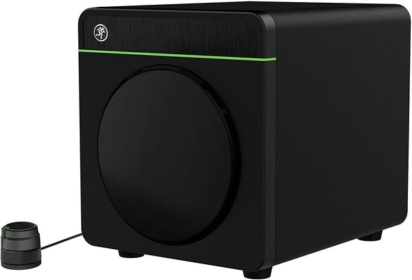 Mackie Monitors CR8S-XBT Multimedia 8" Subwoofer with Bluetooth® and CRDV CR8S-XBT Buy on Feesheh
