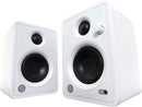 Mackie Monitors Mackie Studio Monitor CR3-XLTD-White Pair CR3-XLTD-WHT Buy on Feesheh