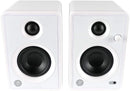 Mackie Monitors Mackie Studio Monitor CR3-XLTD-White Pair CR3-XLTD-WHT Buy on Feesheh