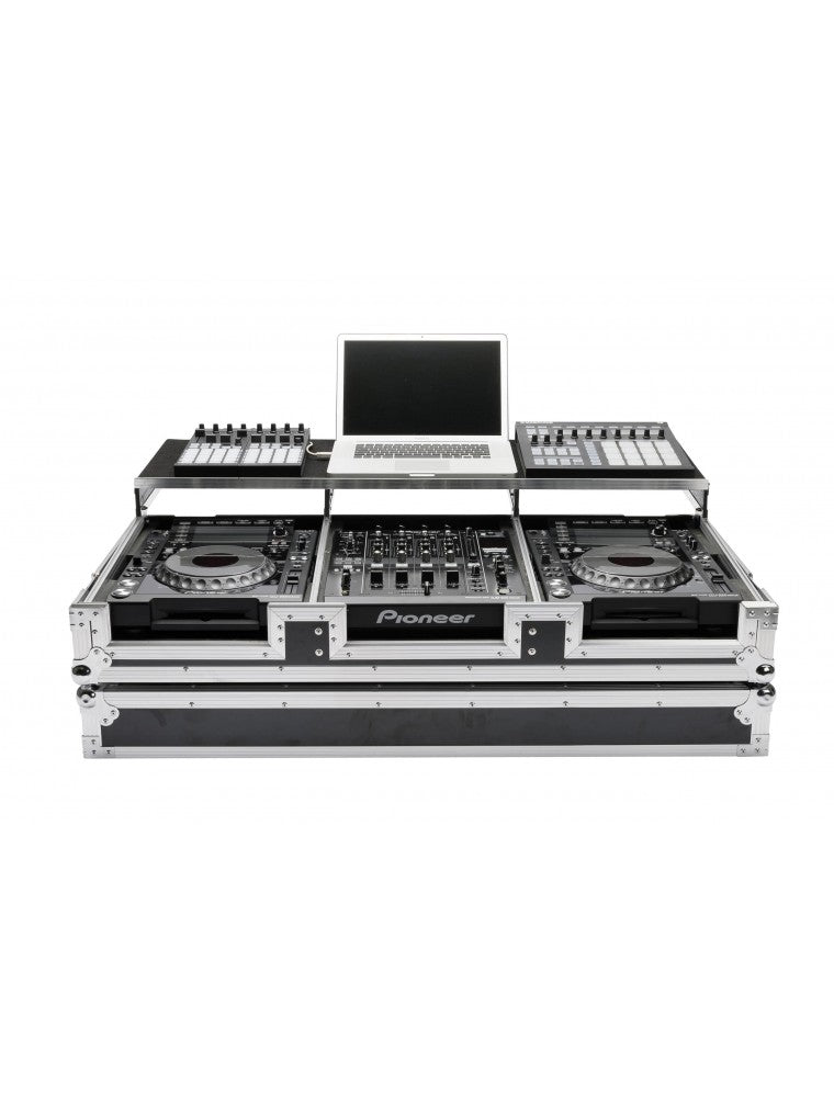 Magma Magma Multi-Format Workstation Player Mixer Set  Black/Silver 4041212410023 Buy on Feesheh