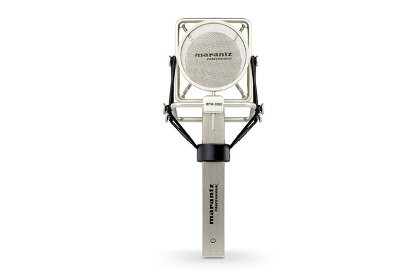 Marantz Professional MPM-3000 Large Diaphragm Condenser Microphone
