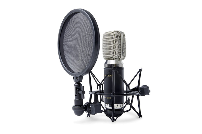 Marantz Professional MPM-3000R Ribbon Microphone with Ultra Low-Mass Diaphragm