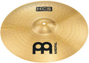 Meinl Cymbals Meinl Cymbals HCS1416 HCS Cymbal Box Set Pack with 14" Hi Hat Pair and 16" Crash Cymbal HCS1416 Buy on Feesheh