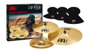 Meinl Cymbals MEINL HCS141620MCM SET 3 CYMBALLETSALES 14/16/20 "HCS + MCM HCS141620MCM Buy on Feesheh