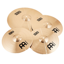 Meinl Cymbals MEINL MCS CYMBAL PACK (14HH, 16MC & 20MR) MCS16MC Buy on Feesheh