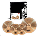 Meinl Meinl HCSB141620 HCS Bronze Set 14"HH+16"C+20"R HCSB141620 Buy on Feesheh