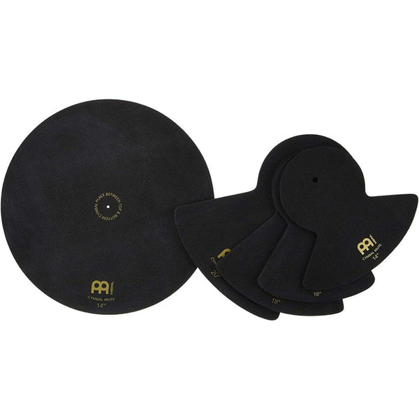 Meinl Meinl MCM14161820 Cymbal Mute Set 14" / 16" / 18" / 20" MCM14161820 Buy on Feesheh