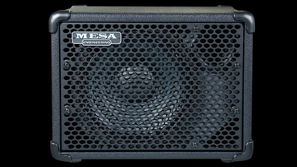 Mesaboogie Bass Guitar Amplifiers Mesaboogie Standard PowerHouse 1x12 Bass Cabinets 0.P112-AMB Buy on Feesheh