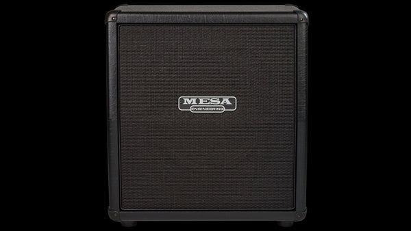 Mesaboogie Guitar Amplifiers Mesaboogie 1x12 Mini Recto 19 Slant Cabinet 0.112M.SL.BB.F Buy on Feesheh