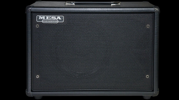 Mesaboogie Guitar Amplifiers Mesaboogie 1x12 WideBody Closed Back Compact Cabinet 0.112WC.BB.CO Buy on Feesheh