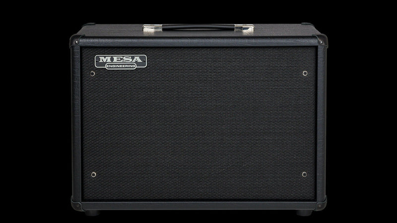 Mesaboogie Guitar Amplifiers Mesaboogie 1x12 WideBody Compact Cabinet 0.112DC.BB.CO Buy on Feesheh