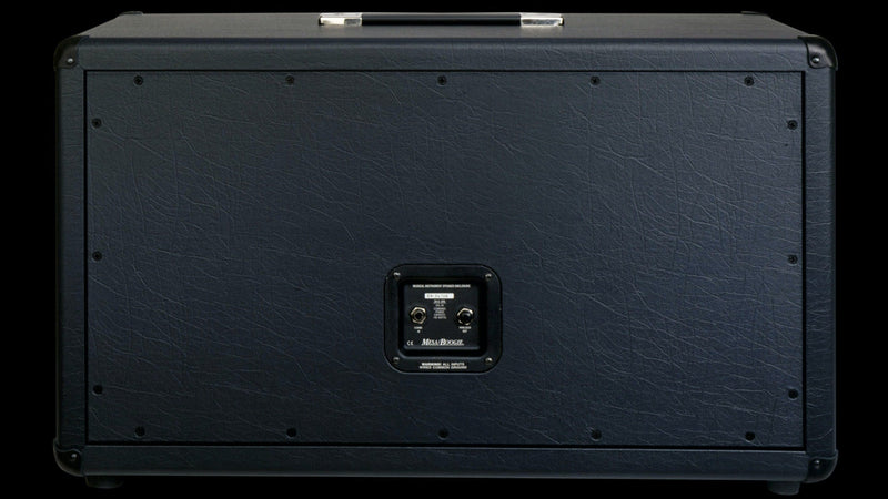 Mesaboogie Guitar Amplifiers Mesaboogie 2x12 Recto Horizontal Cabinet 0.212R.BB.F Buy on Feesheh