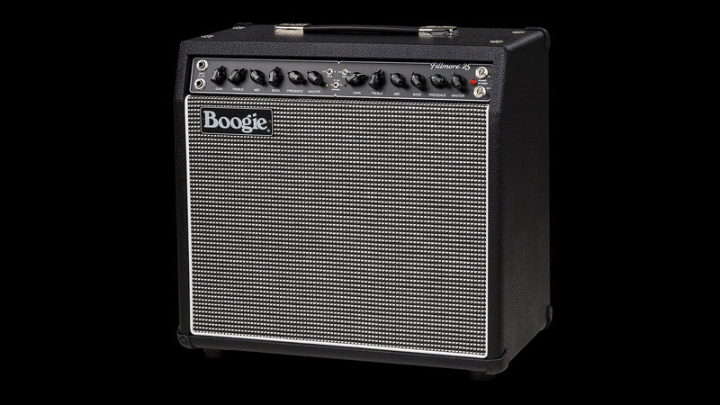 Mesaboogie Guitar Amplifiers Mesaboogie Fillmore 25 Combo Amplifier 1.FL25X.230R.AS.CO Buy on Feesheh