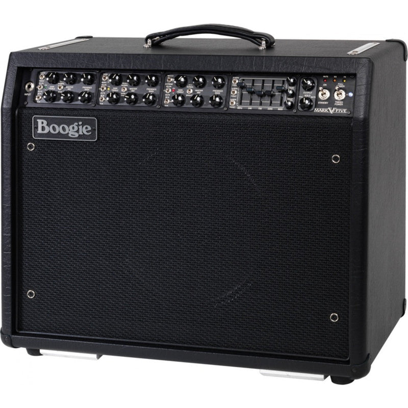 Mesaboogie Guitar Amplifiers Mesaboogie Mark V 1x12 Combo 1.MV1X.230R.BB.CO Buy on Feesheh