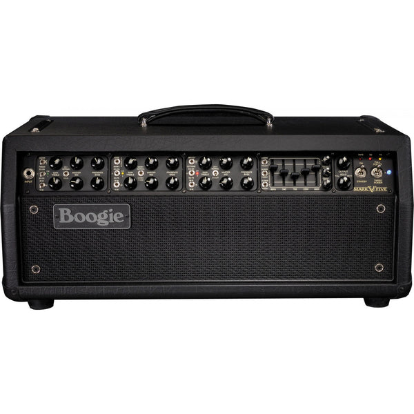Mesaboogie Guitar Amplifiers Mesaboogie Mark V Medium Head 2.MVMX.230R.BB Buy on Feesheh