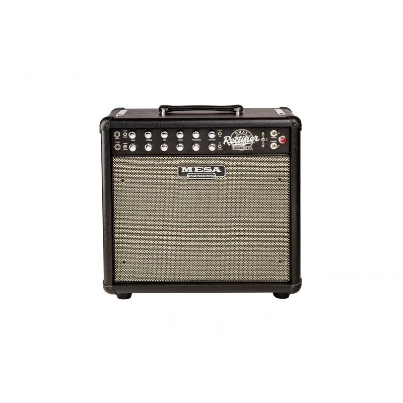 Mesaboogie Guitar Amplifiers Mesaboogie Recto-Verb 25 1x12 Combo 1.RV25X.230R.BK.G Buy on Feesheh
